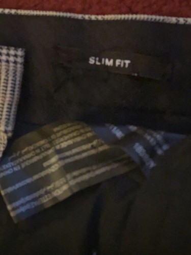 pull&Bear pantaloni scozzese uomo tg 46 - Foto 4 di 8