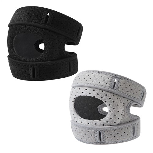 Knee Pad For Exercise Adjustable Knee Support Brace For Running Sports Patellar