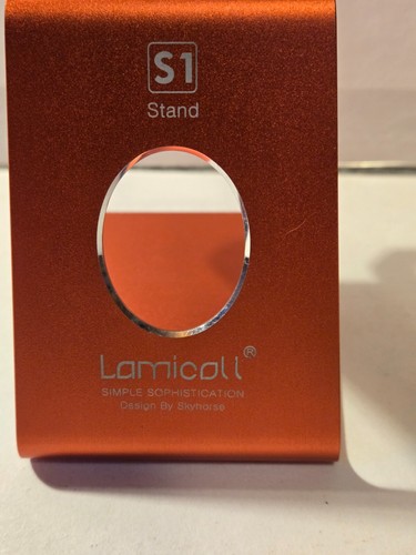 Lamicall S1 Cell Phone Stand S1- Red - Zdjęcie 13 z 13