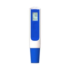 Bluelab OnePen - a 3-in-1 Temperature, EC/PPM and pH Meter, Lightning Fast Re...