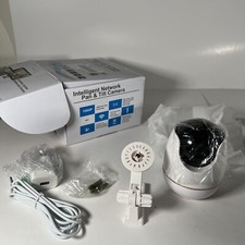 HD 1080P Wireless WIFI Camera Indoor Security w/ Night Mode