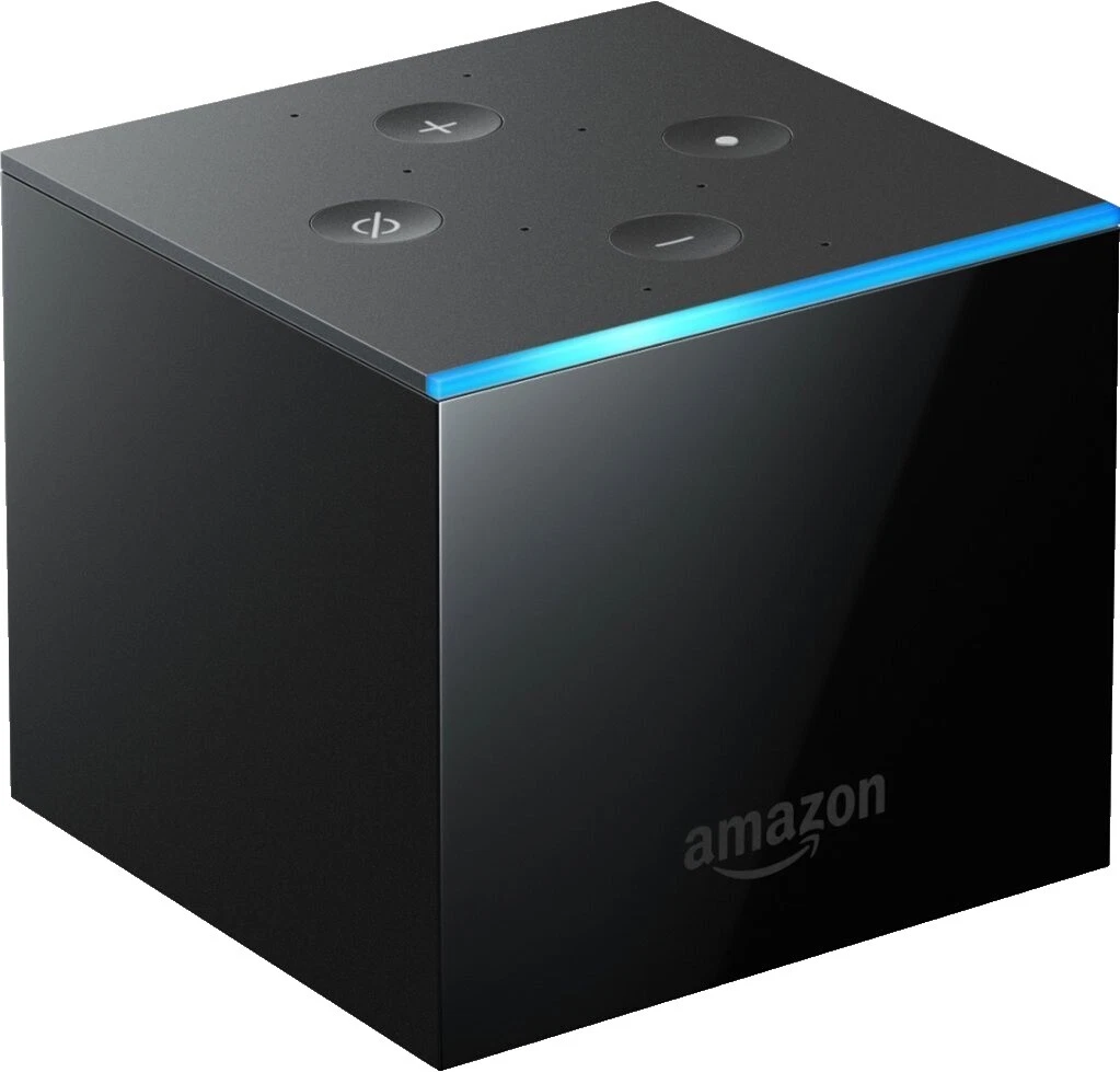 Amazon Fire TV Cube Home Internet & Media Streamers