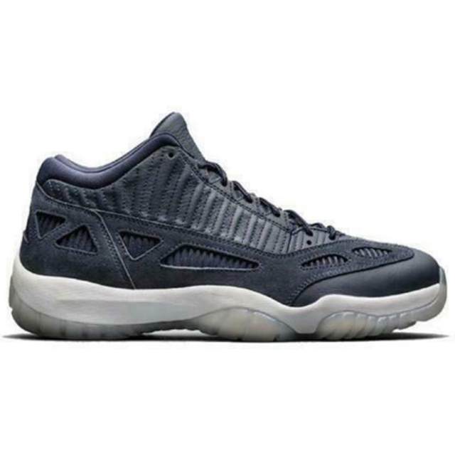 Jordan 11 Retro IE Low Obsidian