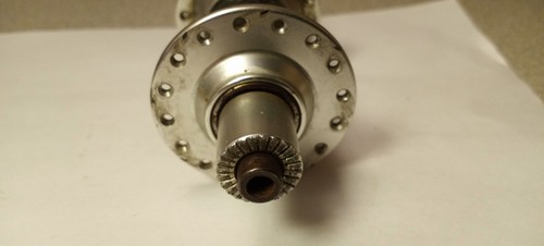 VINTAGE NUKE PROOF HUB 32H..."JUNK" PARTS ...PLS READ - Picture 9 of 15