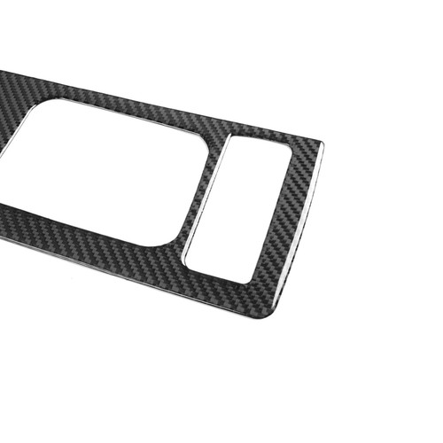 Panel de cambio de marchas de consola de fibra de carbono 2 piezas para Benz Clase G W463 G63 04-12 - Imagen 17 de 19