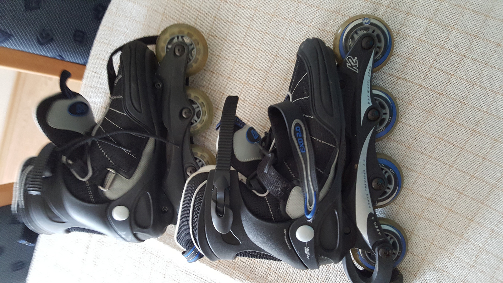 Inline Zubehör Skates mit Zubehör Inline Gr. 42 938341 Inline Zubehör Skates mit Zubehör Inline Gr. 42 938341