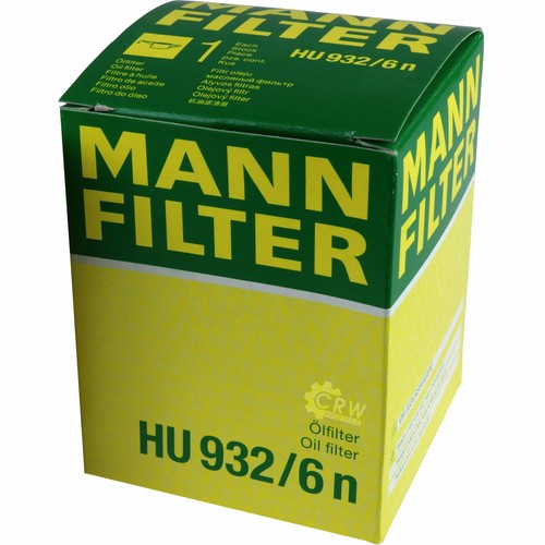 Original Mann-Filter Inspection Set Sct Motor Flush Engine Flushing 11587058 - Picture 9 of 10