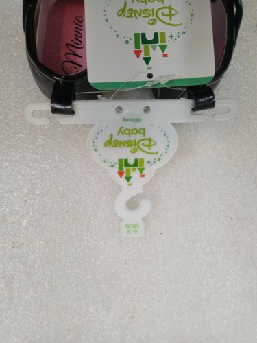 Disney Baby Minnie Mouse Saddle Shoes 6/9 Months - Picture 2 of 3