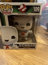 Funko Pop! Vinyl 6": Ghostbusters - Stay Puft Marshmallow Man (6 inch) #109