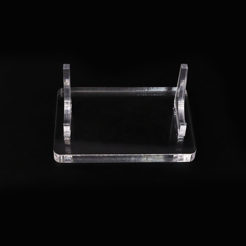 Protector acrílico con soporte de exhibición transparente GBA para consola Nintendo Game Boy Advance - Imagen 8 de 12