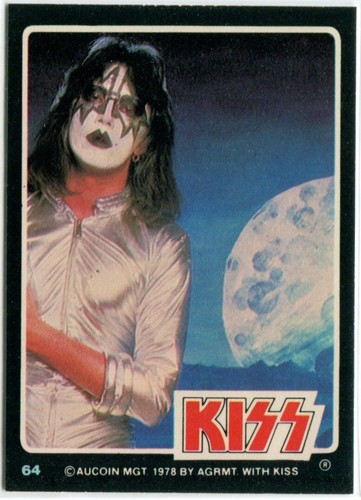 1979 Donruss ROCK STARS Cards Complete Your Set **NO WAX** YOU PICK #1-66 - Picture 65 of 67