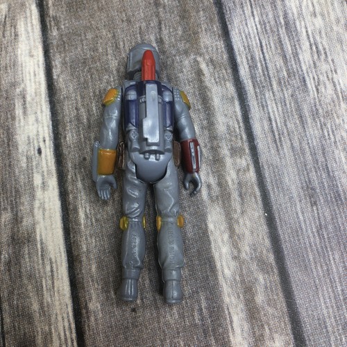 Vintage Star Wars Boba Fett 1979 Hong Kong Original Action Figure (MM) - Foto 4 di 6