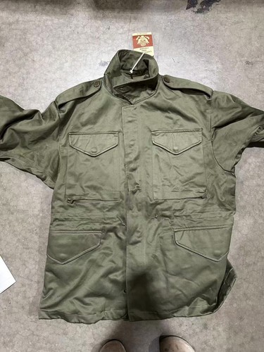 Bronson Mfg. Co. US Army M-1951 Field Jacket Size M Regular A7 - Picture 20 of 22