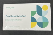 EverlyWell Food Sensitivity Kit Test - 96 Foods-Brand New Factory Sealed 