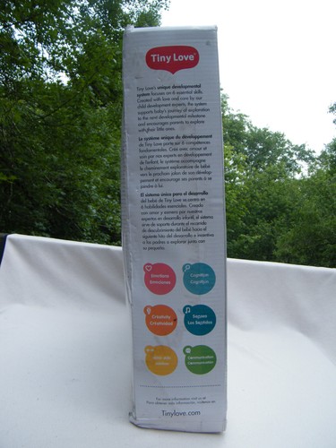 Tiny Love Here I Grow 5-in-1 Stationary Activity Center 5 Modes of Use NIOB - Bild 3 von 12