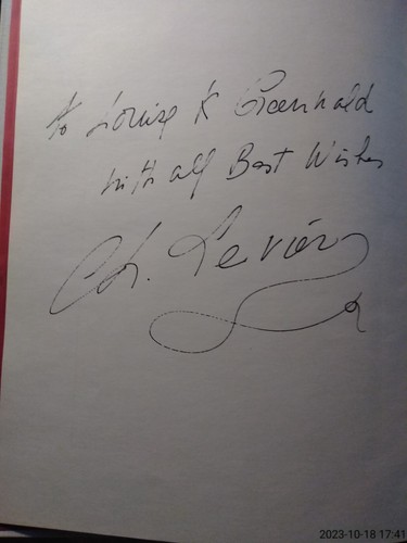 Levier (Only Signed Copy) (Limited Edition) - Picture 2 of 10