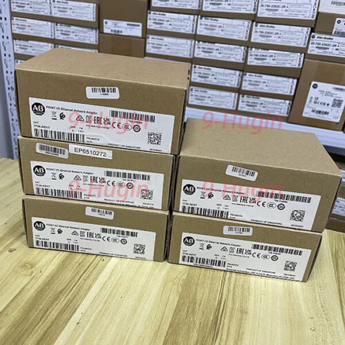 Allen-Bradley 1734-AENT SER A POINT I/O Ethernet Network Adaptor New 1734AENT - Picture 2 of 5