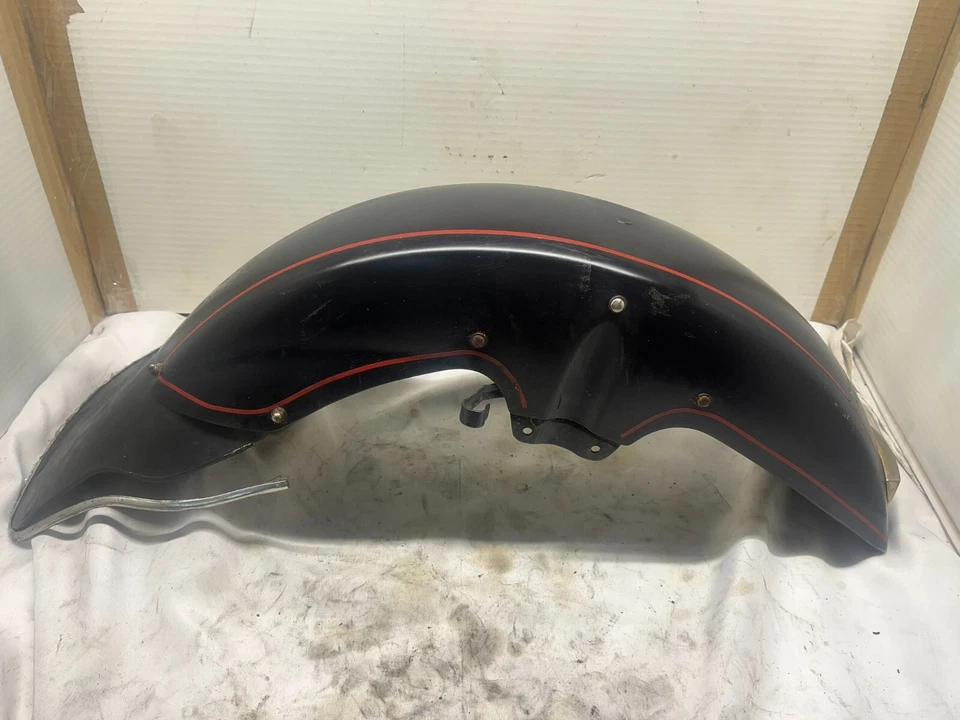 84-87 HONDA GOLDWING 1200 GL1200I INTERSTATE 前轮挡泥板 原始设备制造商 — 第 2/4 张图片