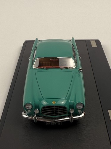 1/43 Matrix 1953 Chrysler St Special Ghia Green MX40303-011 LOW LE 034 of 408 - Picture 2 of 8