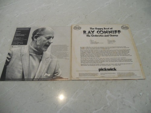 Bulk Various 8 x Ray Conniff LP Albums Pop EX - Picture 7 of 9