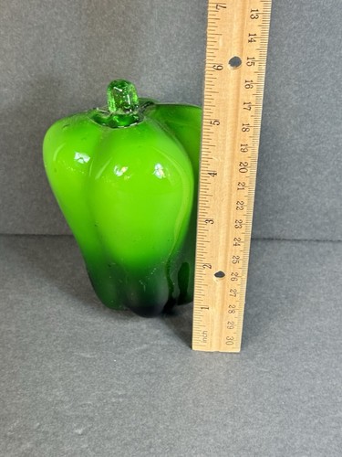 Glass Fruit & Vegetable Lot - Picture 11 of 14