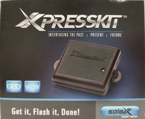 DIRECTED DLCH(XK03) Upgradeable Door Lock & Alarm Data Bus Interface - Picture 1 of 3