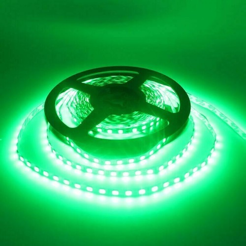 SMD 2835 120Led/m 600Leds Strip Light 5M Non-Waterproof 12V DC Flexible Lamp - Picture 17 of 21