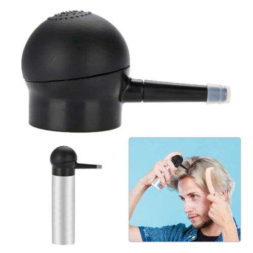 Ugello pompa fibra per capelli ugello capelli piena fibra capelli spray applicatore GMG - Foto 15 di 22