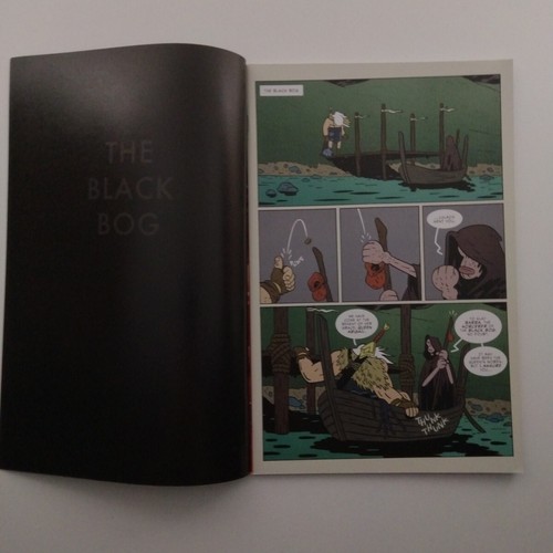 Head Lopper 3 and 4 Comic Book Bundle Lot Maclean Spicer Image Comics - Imagen 16 de 18