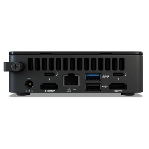 Intel NUC 12 Pro Kit Core i3 - 8 GB - 1TB SSD - Intel UHD Graphics - WIN11 Pro - Bild 2 von 7