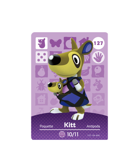2 Cards All Cards 101 - 200 Animal Crossing Amiibo Series For Nintendo Switch - Picture 30 of 103