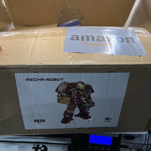 Marvel Hulkbuster Bausteine Nr 991 4000+ Teile