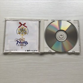 Sonic R Sonic Jam Nights Saturn Bomber Man set of 6 Sega Saturn SS Japan