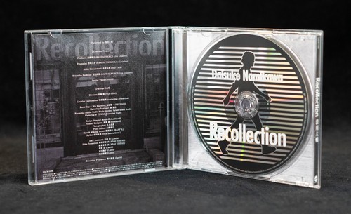 Daisuke Namikawa Recollection Japan Import CD LACM-14236 - Picture 3 of 7