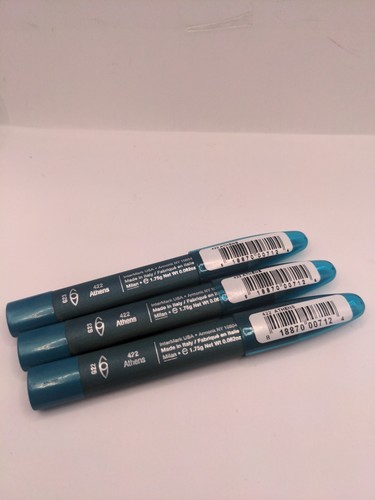 Styli-Style Flat Pencil Eyeliner - 422 Athens ) - NEW/NOT SEALED,Lot Of 3 - Picture 3 of 4