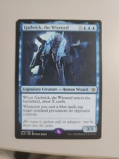 MTG Gadwick, the Wizened Throne of Eldraine 048/269 Regular Rare