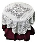Heritage Lace Lace Square Tablecloths