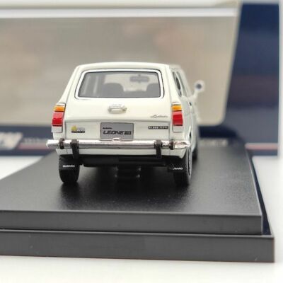 Hi Story 1/43 Scale Resin Model Car Subaru Leone Estate Van