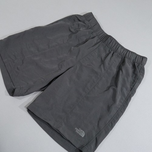 The North Face Shorts Swim Trunks Mens Med Black Performance Hiking Swimming - Picture 3 of 17