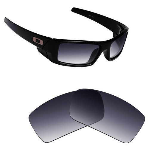 Hawkry Polarized Replacement Lenses for-Oakley Gascan Sunglass - Multiple - Picture 20 of 37