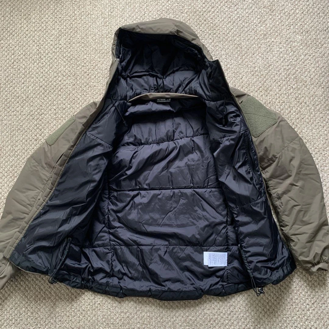 Arc'teryx LEAF Cold WX Hoody LT Gen 2