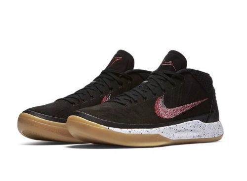 Mens Nike Kobe AD 922482-006 Black/Sail Brand New Size 10 Mens Nike Kobe AD 922482-006 Black/Sail Brand New Size 10