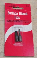 Vintage Archer 64-2074 Surface Mount Tips for ARCHER 23w and 33w Soldering Iron