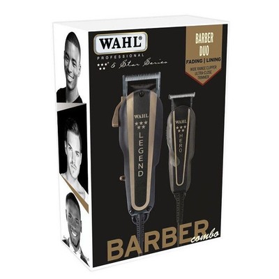 wahl 8180 barber combo