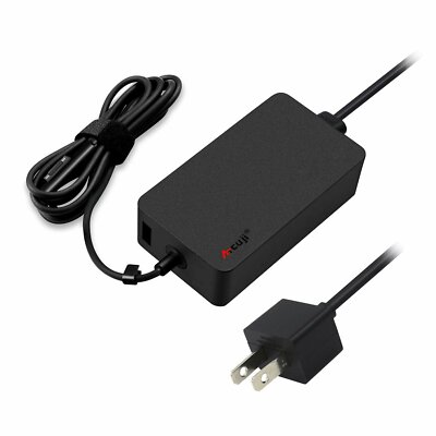 65W Surface Pro X 7 6 5 4 Battery Charger for Microsoft Surface Power Adapter