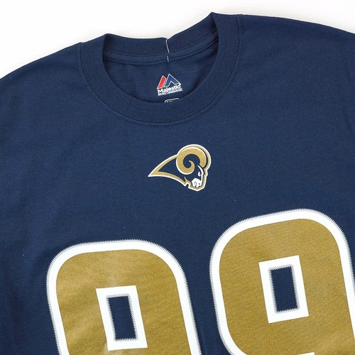 NFL "Eligible Receiver" Player Name & Number Jersey T-Shirt Collection Men's - Picture 55 of 213