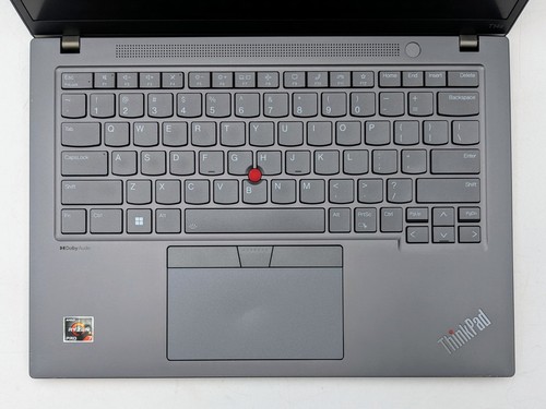 LENOVO T14S GEN 4 14" FHD+ Touch RYZEN 7 PRO 7840U 512GB 16GB W11P Backlit IRCam - Picture 5 of 18