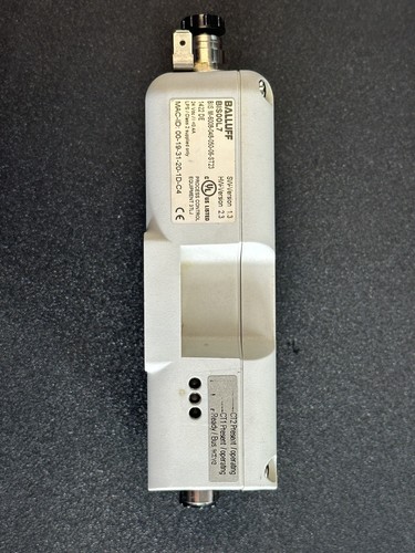 BIS00L7 Balluff BISM Processor Module BIS M-6008-048-050-06-ST23 SHIPS FROM USA - Picture 2 of 4