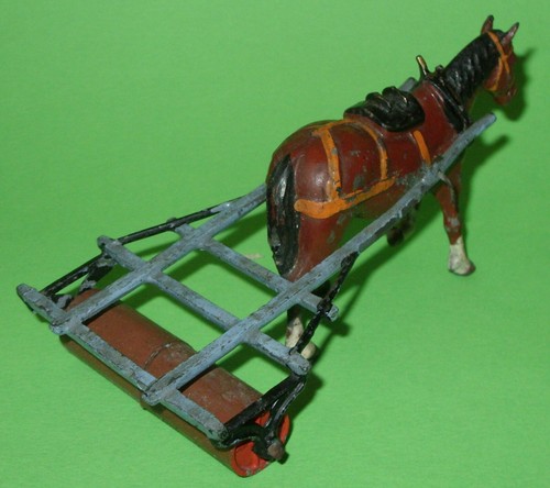 Britains Farm / 9F Pferdewalze - Bild 7 von 9