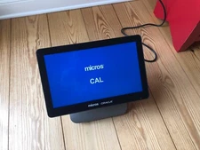 Micros Oracle Workstation 6 Terminal With Stand Win10 7331285 -Next Day Shipping